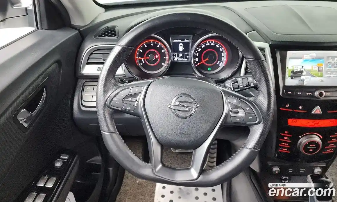 SsangYong TIBOLI 2019 1.6 Автомат в Москве № 32632, фото 3