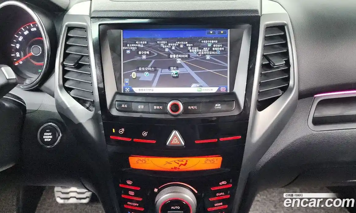 SsangYong TIBOLI 2019 1.6 Автомат в Москве № 32632, фото 5