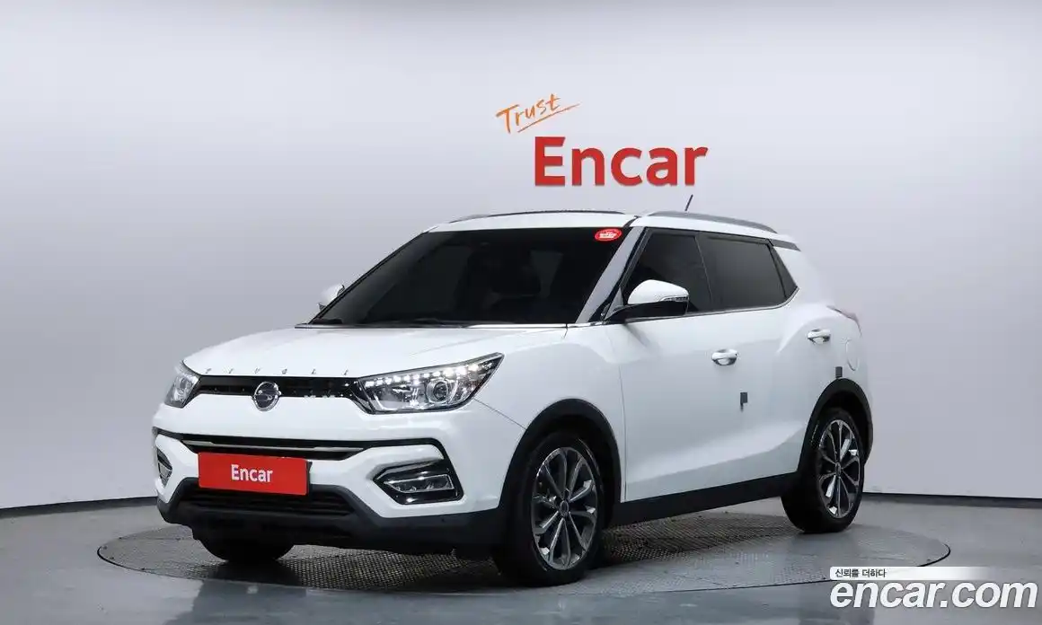 SsangYong TIBOLI 2019 1.6 Автомат в Москве № 32632, фото 6