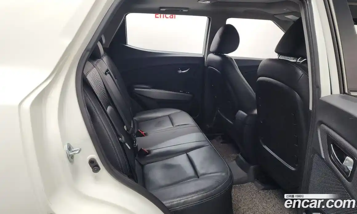 SsangYong TIBOLI 2019 1.6 Автомат в Москве № 32632, фото 8