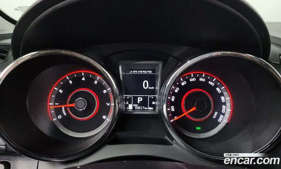 SsangYong TIBOLI 2019 1.6 Автомат в Москве № 32632, фото 9