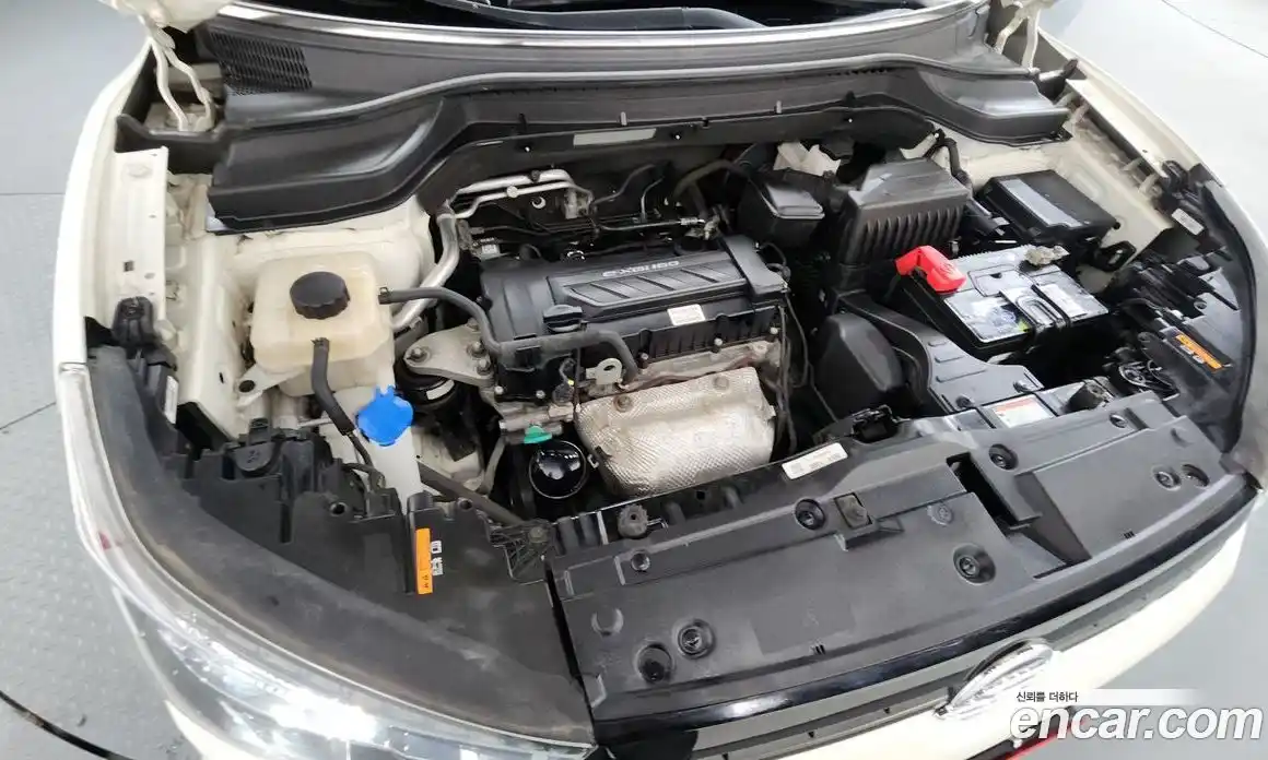 SsangYong TIBOLI 2019 1.6 Автомат в Москве № 32632, фото 10