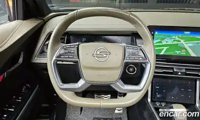 SsangYong Torres, 2023