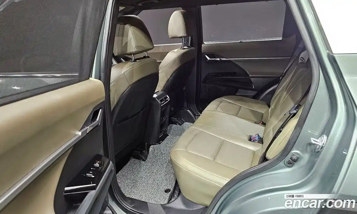 SsangYong Torres 2023 1.5 Автомат в Москве № 32806, фото 11