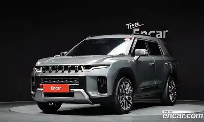 SsangYong Torres 2023 1.5 Автомат в Москве № 32806, миниатюра 12