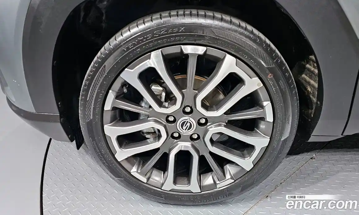 SsangYong Torres 2023 1.5 Автомат в Москве № 32806, фото 13