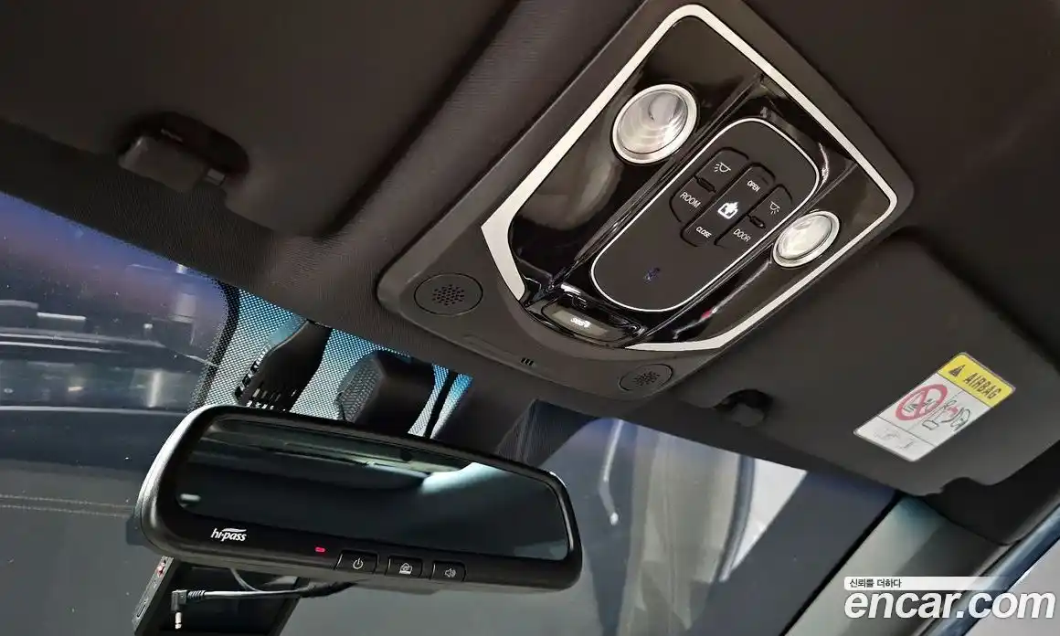 SsangYong Torres 2023 1.5 Автомат в Москве № 32806, фото 17