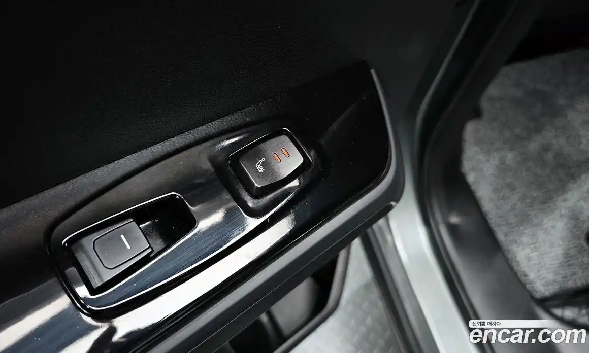 SsangYong Torres 2023 1.5 Автомат в Москве № 32806, фото 3