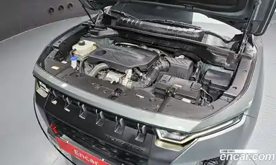 SsangYong Torres 2023 1.5 Автомат в Москве № 32806, миниатюра 7