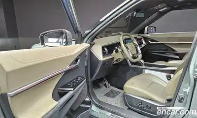 SsangYong Torres 2023 1.5 Автомат в Москве № 32806, миниатюра 8