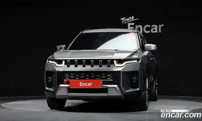 SsangYong Torres 2023 1.5 Автомат в Москве № 32806, миниатюра 9