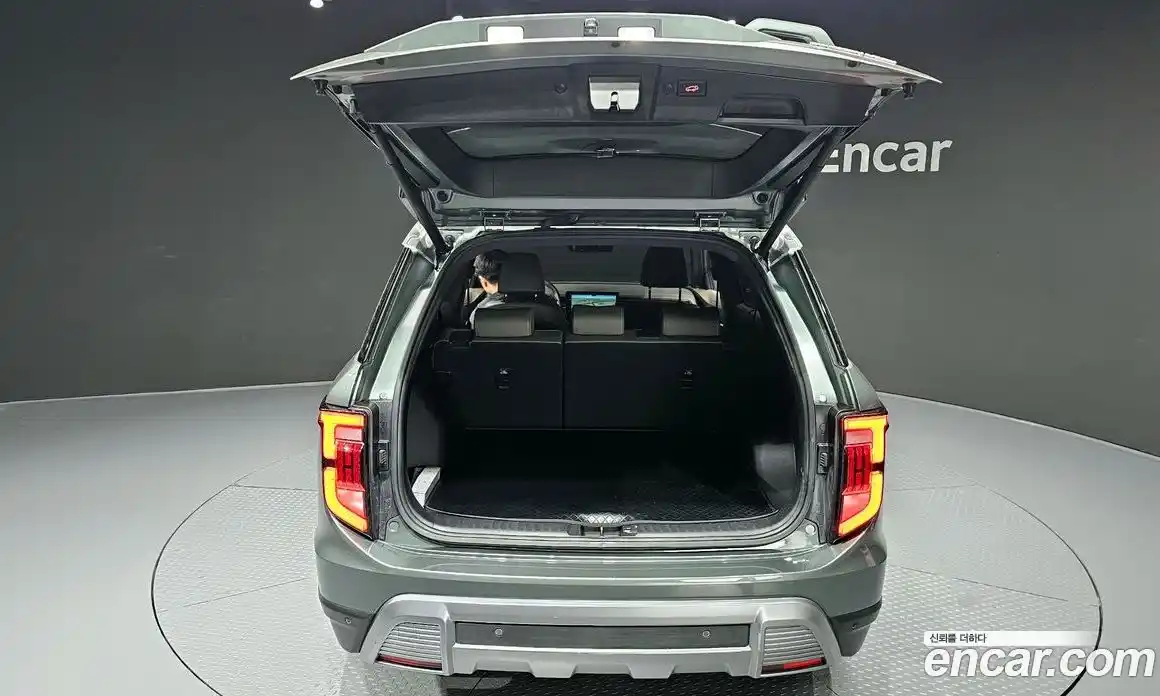 SsangYong Torres 2023 1.5 Автомат в Москве № 32806, фото 10