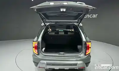 SsangYong Torres 2023 1.5 Автомат в Москве № 32806, миниатюра 10