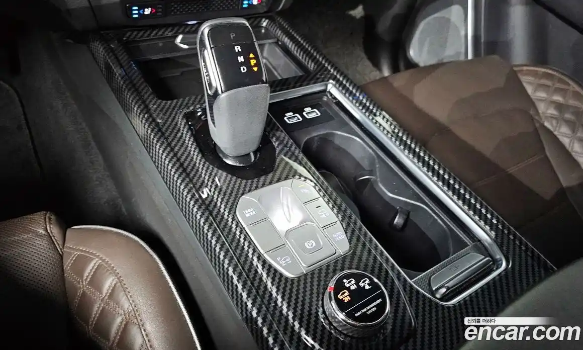 SsangYong Rexton 2023 2.2 Автомат в Москве № 33123, фото 11