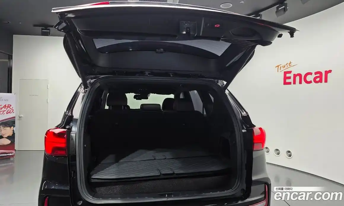 SsangYong Rexton 2023 2.2 Автомат в Москве № 33123, фото 16