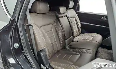 SsangYong Rexton 2023 2.2 Автомат в Москве № 33123, миниатюра 3