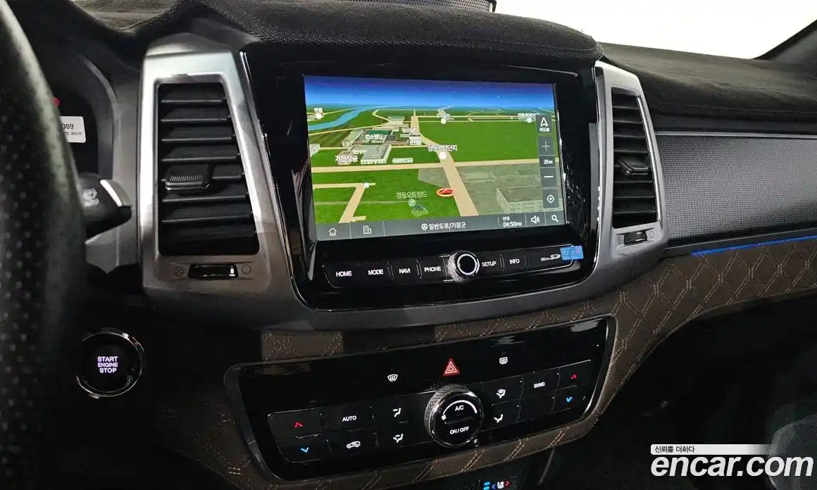 SsangYong Rexton 2023 2.2 Автомат в Москве № 33123, фото 4