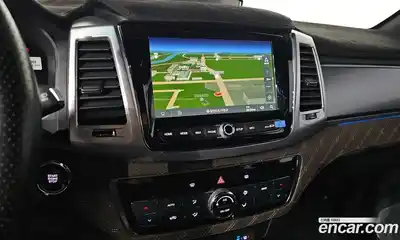 SsangYong Rexton 2023 2.2 Автомат в Москве № 33123, миниатюра 4