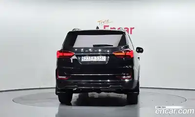 SsangYong Rexton 2023 2.2 Автомат в Москве № 33123, миниатюра 5