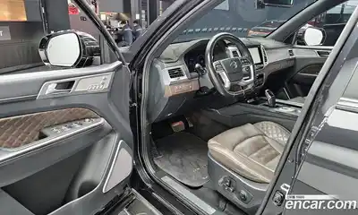 SsangYong Rexton 2023 2.2 Автомат в Москве № 33123, миниатюра 6