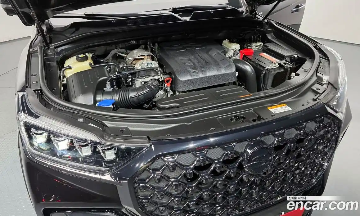 SsangYong Rexton 2023 2.2 Автомат в Москве № 33123, фото 7