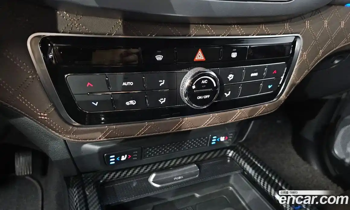 SsangYong Rexton 2023 2.2 Автомат в Москве № 33123, фото 8