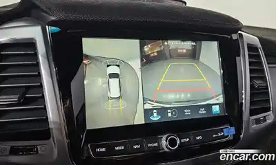 SsangYong Rexton 2023 2.2 Автомат в Москве № 33123, миниатюра 9