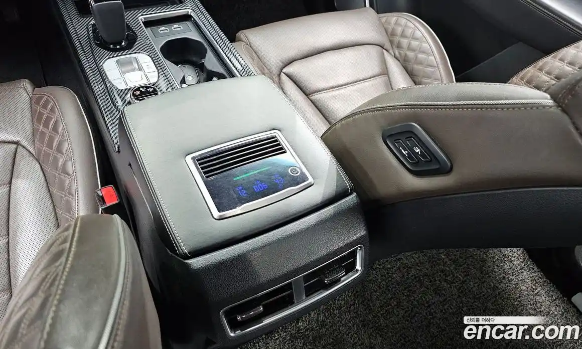 SsangYong Rexton 2023 2.2 Автомат в Москве № 33123, фото 10