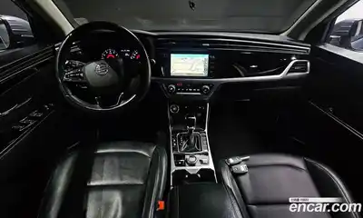 SsangYong Korando 2022 1.5 Автомат в Москве № 33359, миниатюра 11