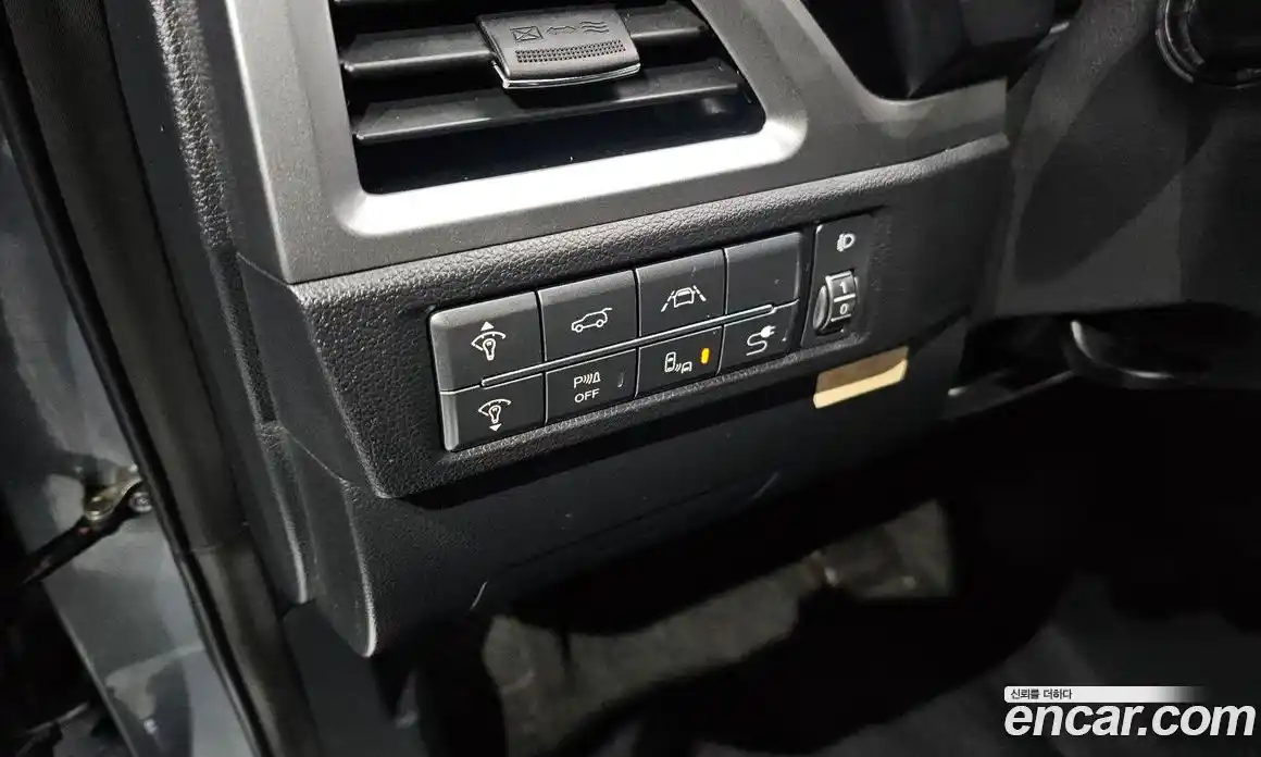 SsangYong Korando 2022 1.5 Автомат в Москве № 33359, фото 12