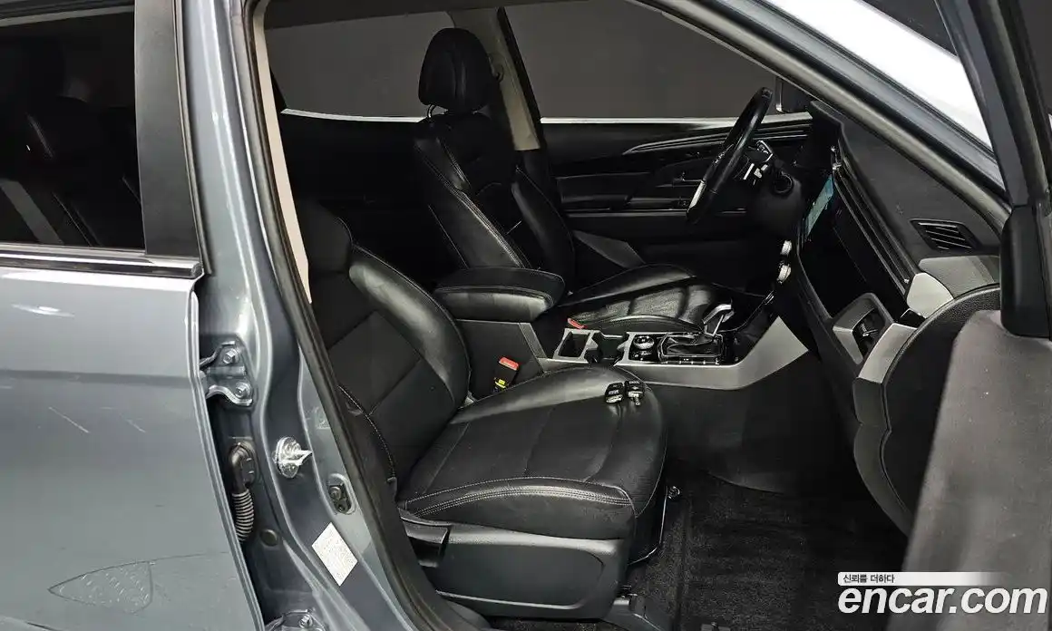 SsangYong Korando 2022 1.5 Автомат в Москве № 33359, фото 15