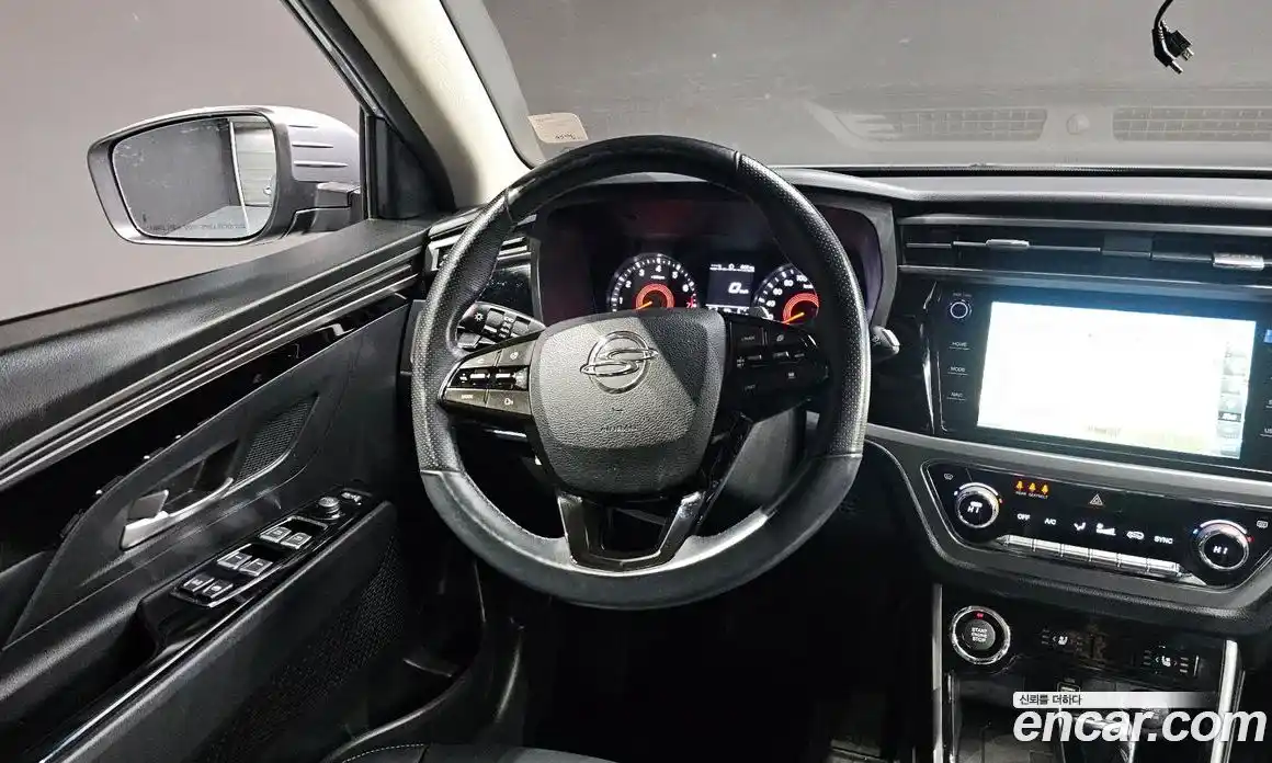 SsangYong Korando 2022 1.5 Автомат в Москве № 33359, фото 16