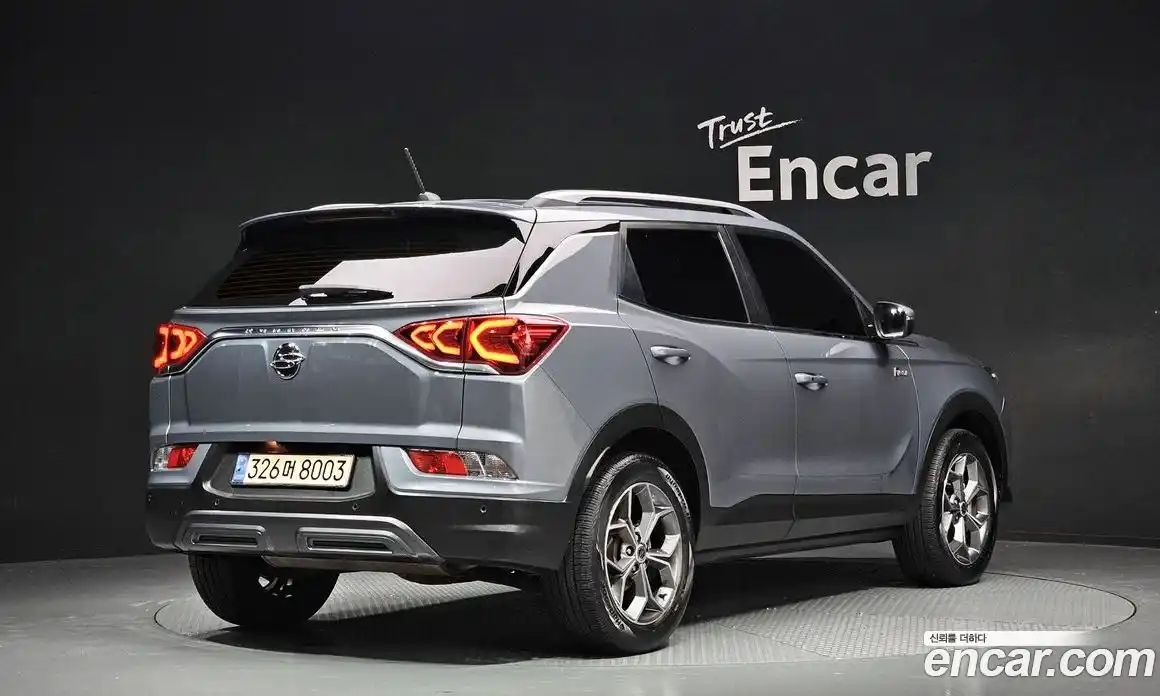 SsangYong Korando 2022 1.5 Автомат в Москве № 33359, фото 19