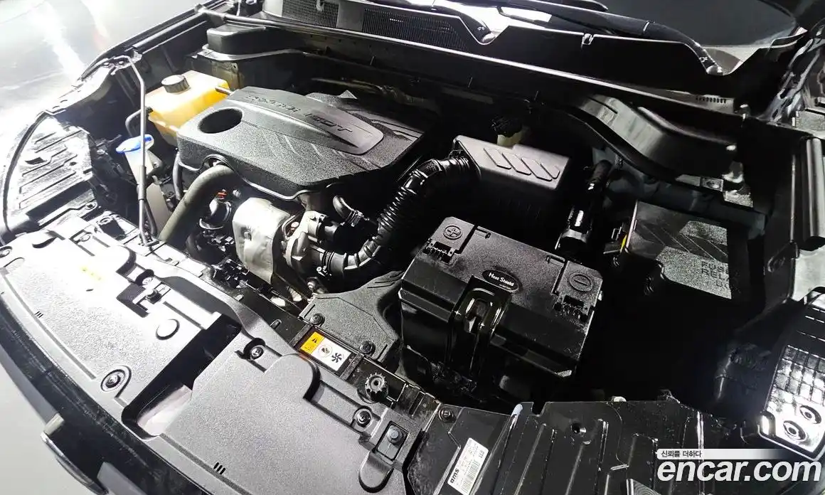 SsangYong Korando 2022 1.5 Автомат в Москве № 33359, фото 20