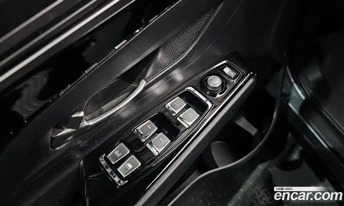 SsangYong Korando 2022 1.5 Автомат в Москве № 33359, фото 2