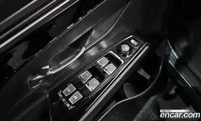 SsangYong Korando 2022 1.5 Автомат в Москве № 33359, миниатюра 2