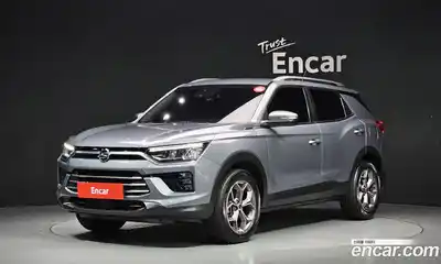 SsangYong Korando 2022 1.5 Автомат в Москве № 33359, миниатюра 3