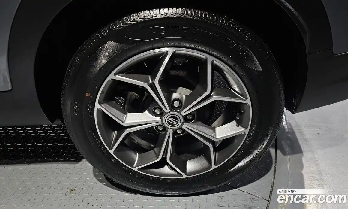 SsangYong Korando 2022 1.5 Автомат в Москве № 33359, фото 8