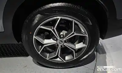 SsangYong Korando 2022 1.5 Автомат в Москве № 33359, миниатюра 8