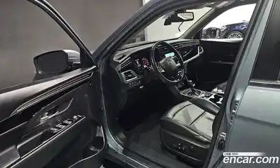 SsangYong Korando 2022 1.5 Автомат в Москве № 33359, миниатюра 9