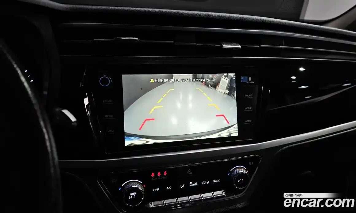 SsangYong Korando 2022 1.5 Автомат в Москве № 33359, фото 10