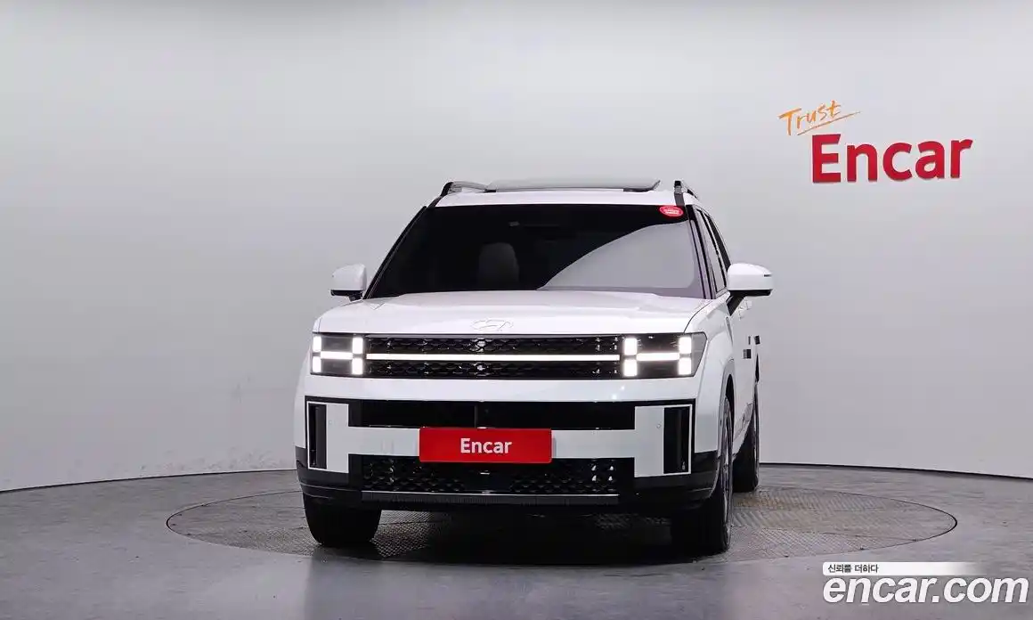 Hyundai Santa Fe 2024 1.6 Автомат в Москве № 334670, фото 11