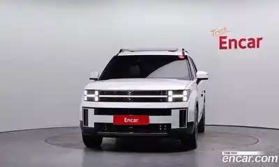 Hyundai Santa Fe 2024 1.6 Автомат в Москве № 334670, миниатюра 11