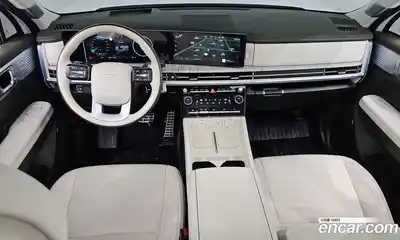 Hyundai Santa Fe 2024 1.6 Автомат в Москве № 334670, миниатюра 12