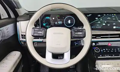 Hyundai Santa Fe 2024 1.6 Автомат в Москве № 334670, миниатюра 2