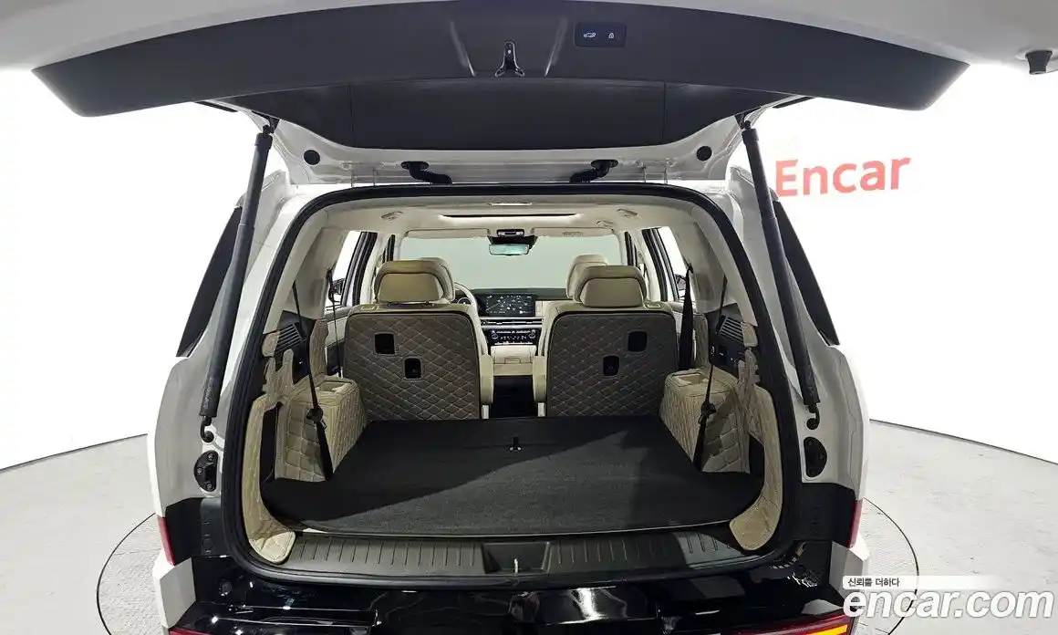 Hyundai Santa Fe 2024 1.6 Автомат в Москве № 334670, фото 3