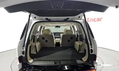 Hyundai Santa Fe 2024 1.6 Автомат в Москве № 334670, миниатюра 3