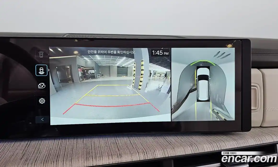 Hyundai Santa Fe 2024 1.6 Автомат в Москве № 334670, фото 5