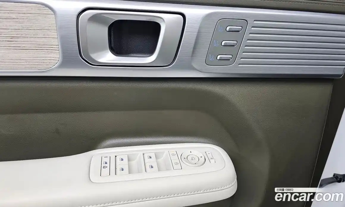 Hyundai Santa Fe 2024 1.6 Автомат в Москве № 334670, фото 6