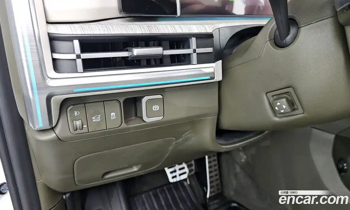 Hyundai Santa Fe 2024 1.6 Автомат в Москве № 334670, фото 8